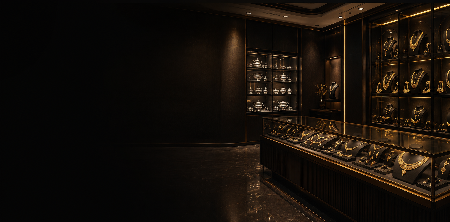 Showroom consultation suite