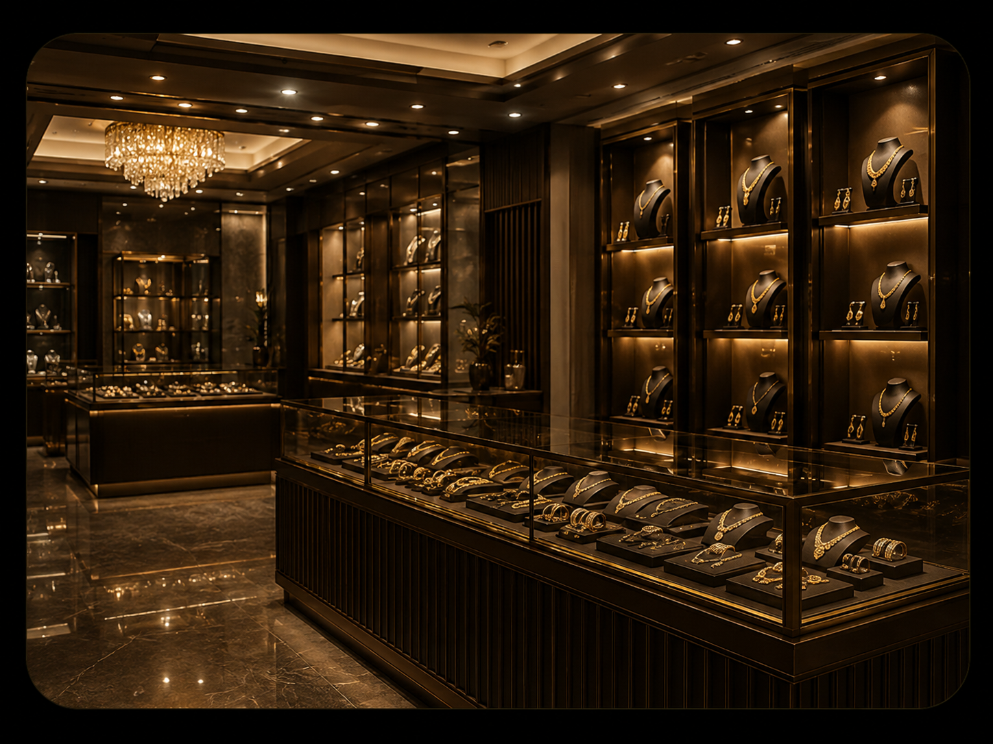 Jagannath Jewellers showroom exterior